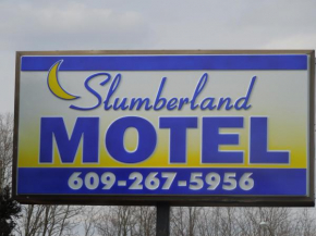 Slumberland Motel Mount Holly